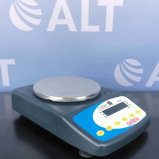 Setra EZ6-5000 Digital Counting Scale