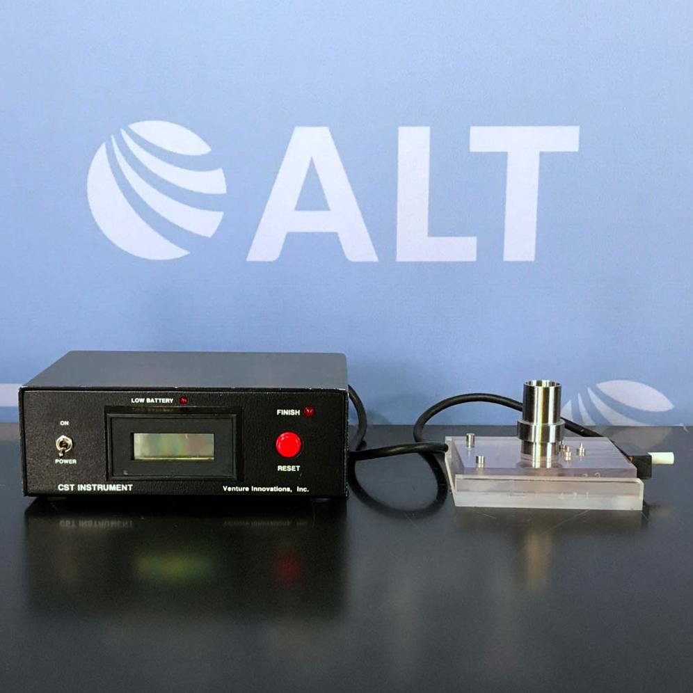 Used Lab Equipment - Venture Innovations Capillary Suction Timer (CST) 15