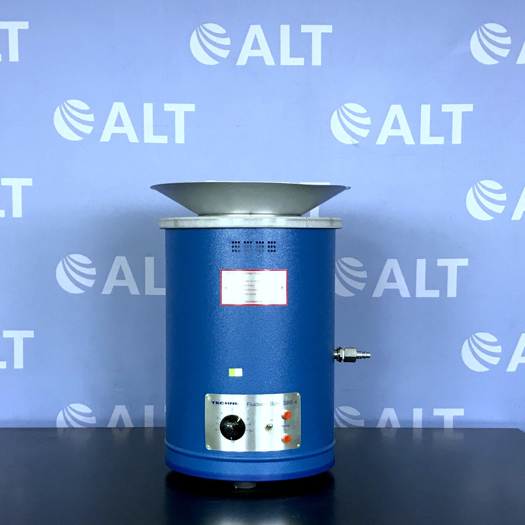 Used Lab Equipment - Techne Fluidised Bath SBS-4 15