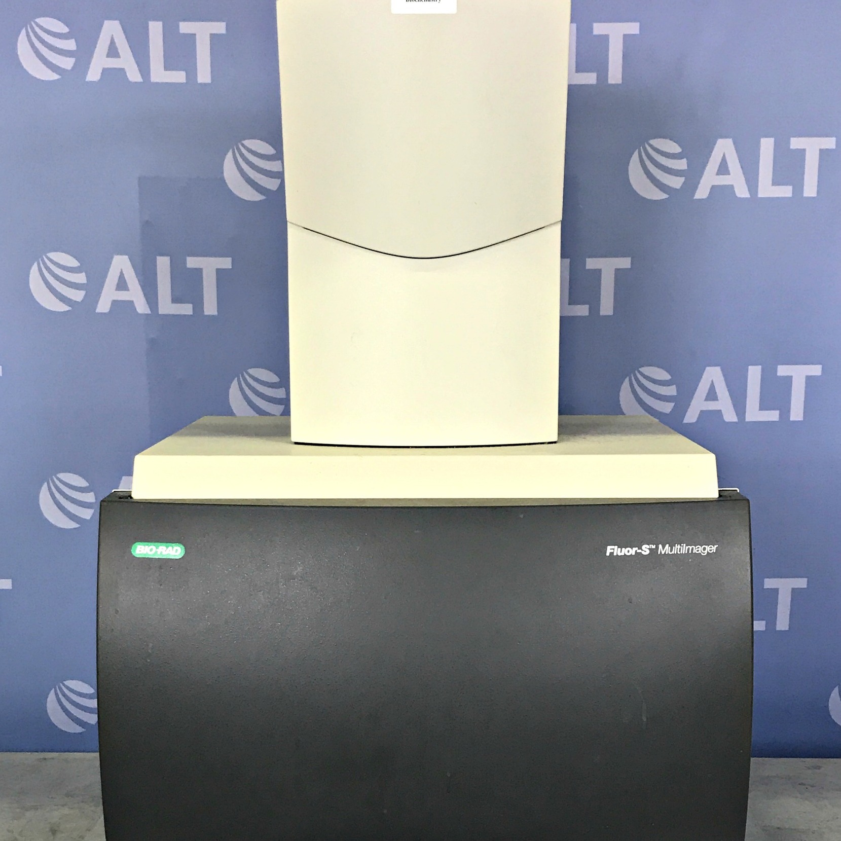 Used Lab Equipment - Bio-Rad Fluor-S MultiImager 19