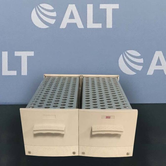 Used Lab Equipment - Gilson 202 Racks 23