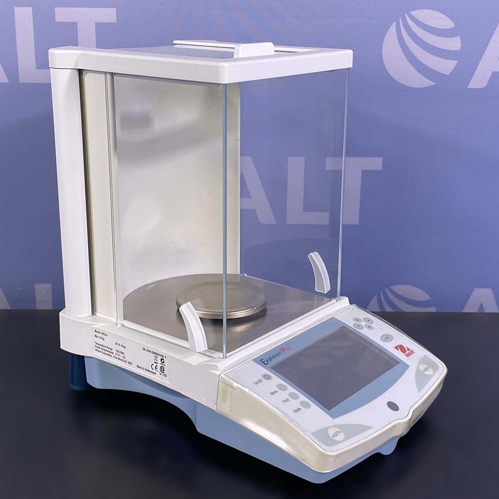 Used Lab Equipment - Ohaus Explorer Pro, Model EP214 11