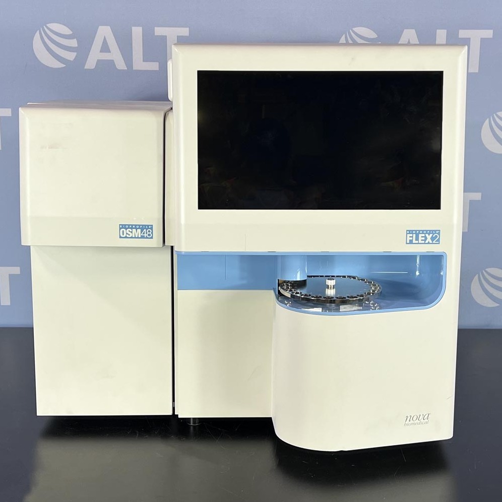 Cartouche fluide système Bioflex Nova Biomedical 39580 pour analyseur