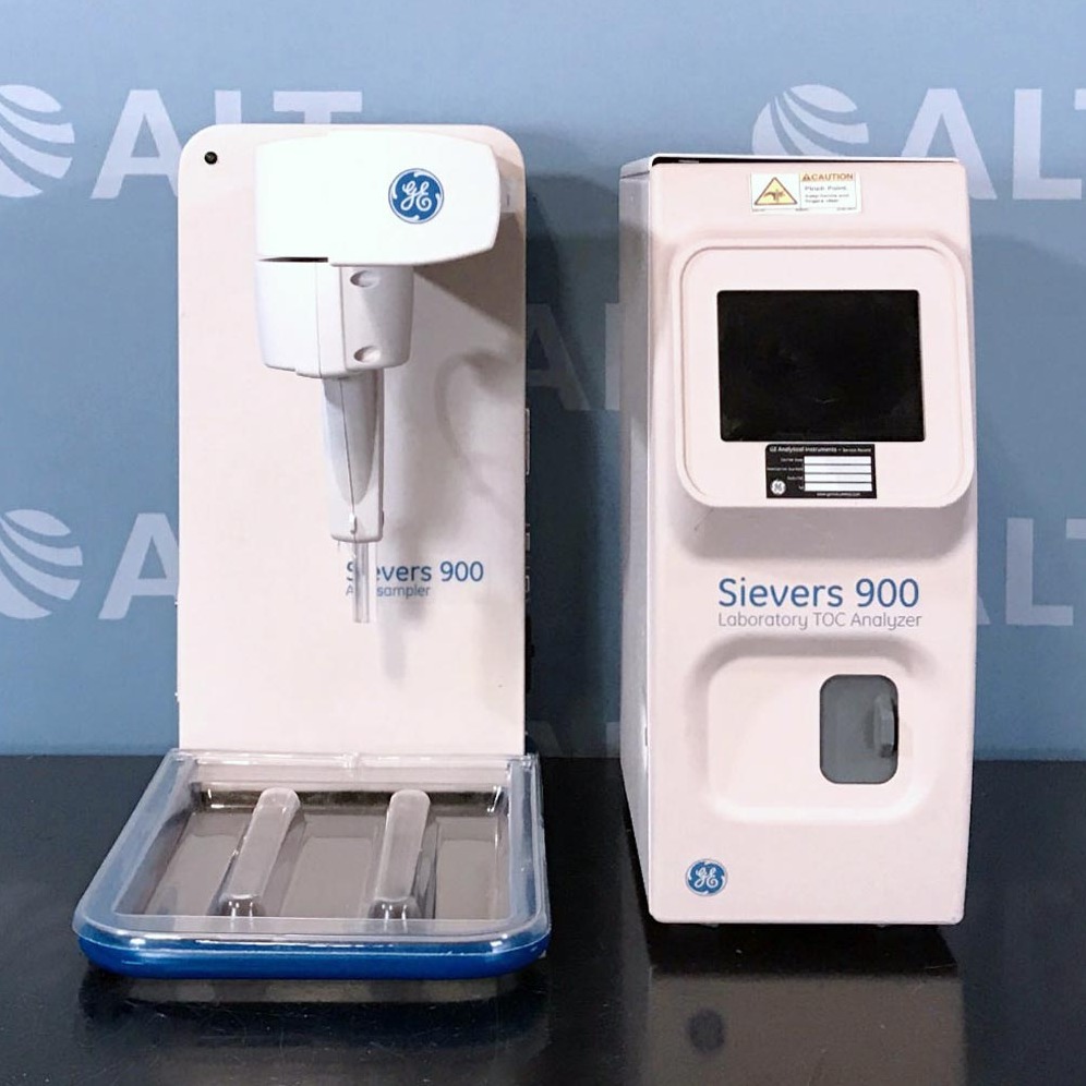 Used Lab Equipment - GE Sievers 900 TOC Analyzer with Auto Sampler 31