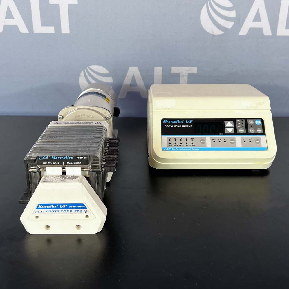 Cole-Parmer Masterflex L/S Digital Modular Drive, Model 77300-80  