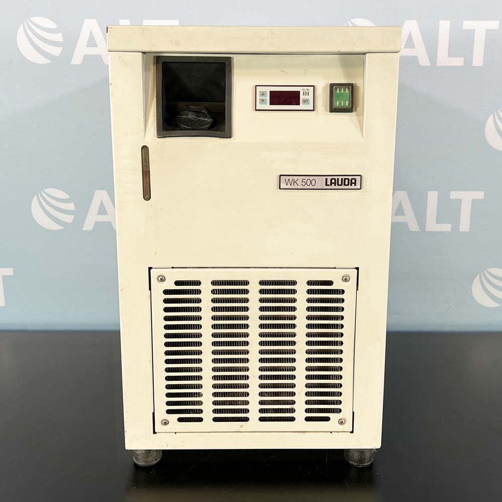 Used Lab Equipment - Lauda WK 500 Recirculating Chiller 3