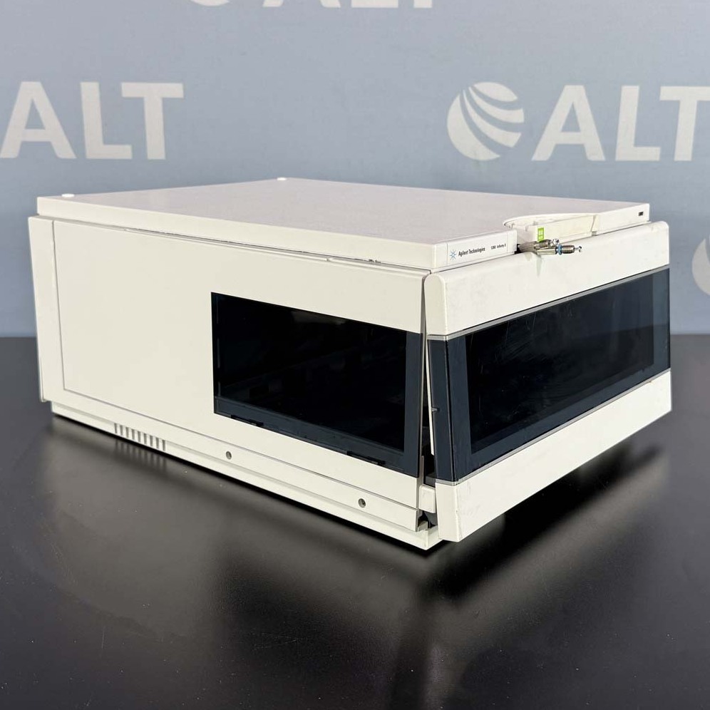 Used Lab Equipment - Agilent 1260 Infinity II G5664B Bio-inert Fraction Collector 1
