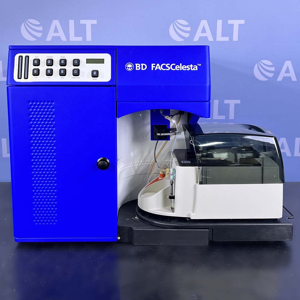 ALT ITEM 32110 FACSCelesta Flow Cytometer With Blue Red And Violet