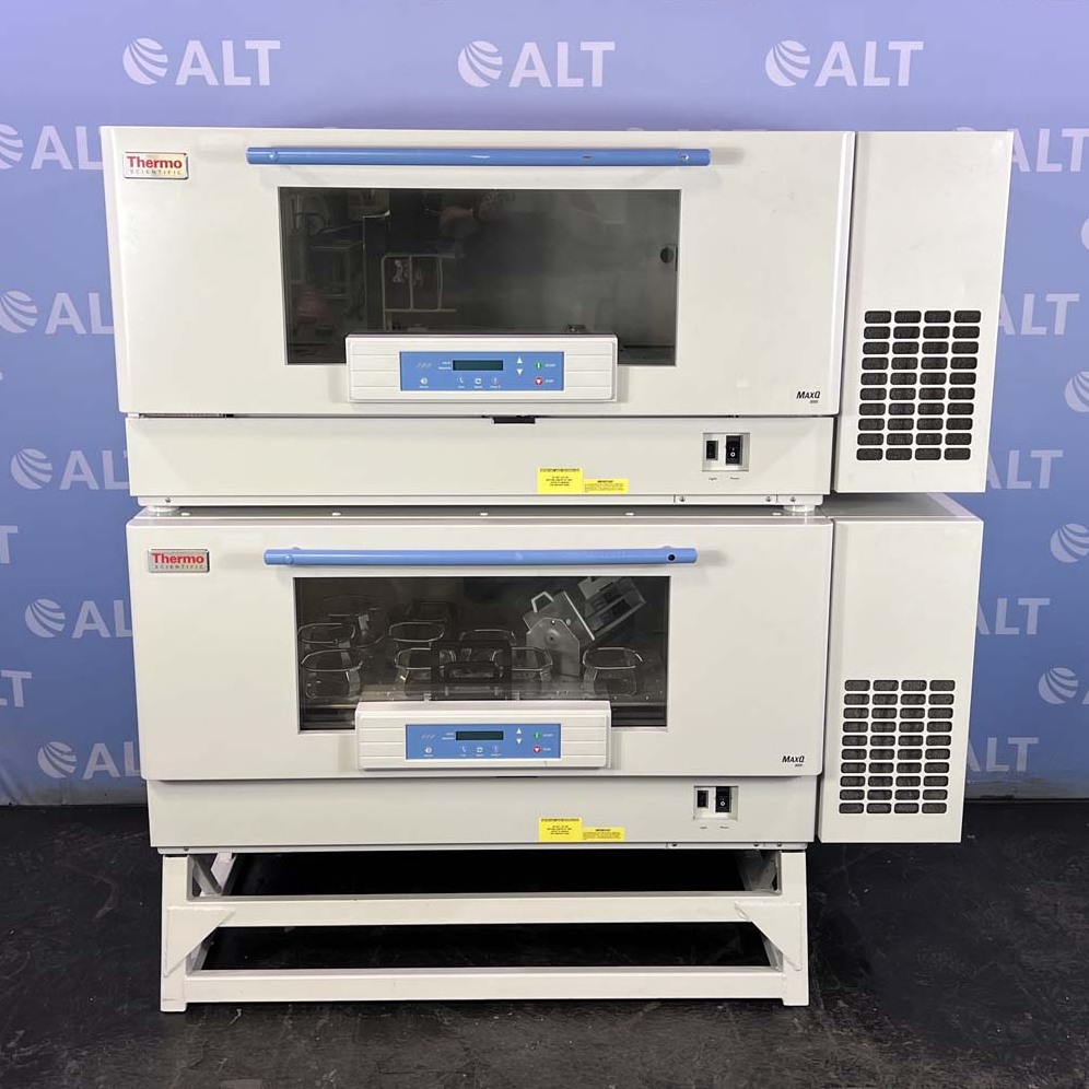 Thermo Scientific MaxQ 8000 Incubated/Refrigerated Stackable