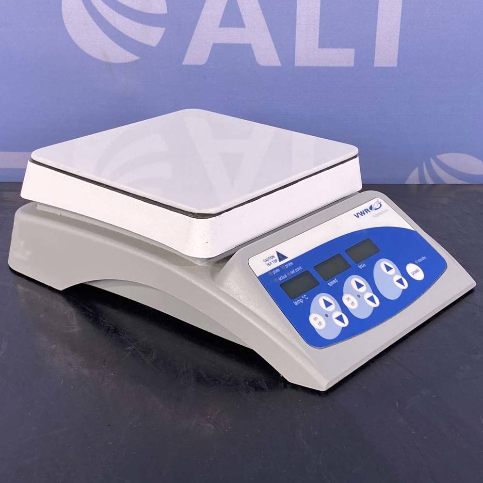 ALT ITEM 22068 Signature 810 Series Digital Hot Plate Stirrer 7x7
