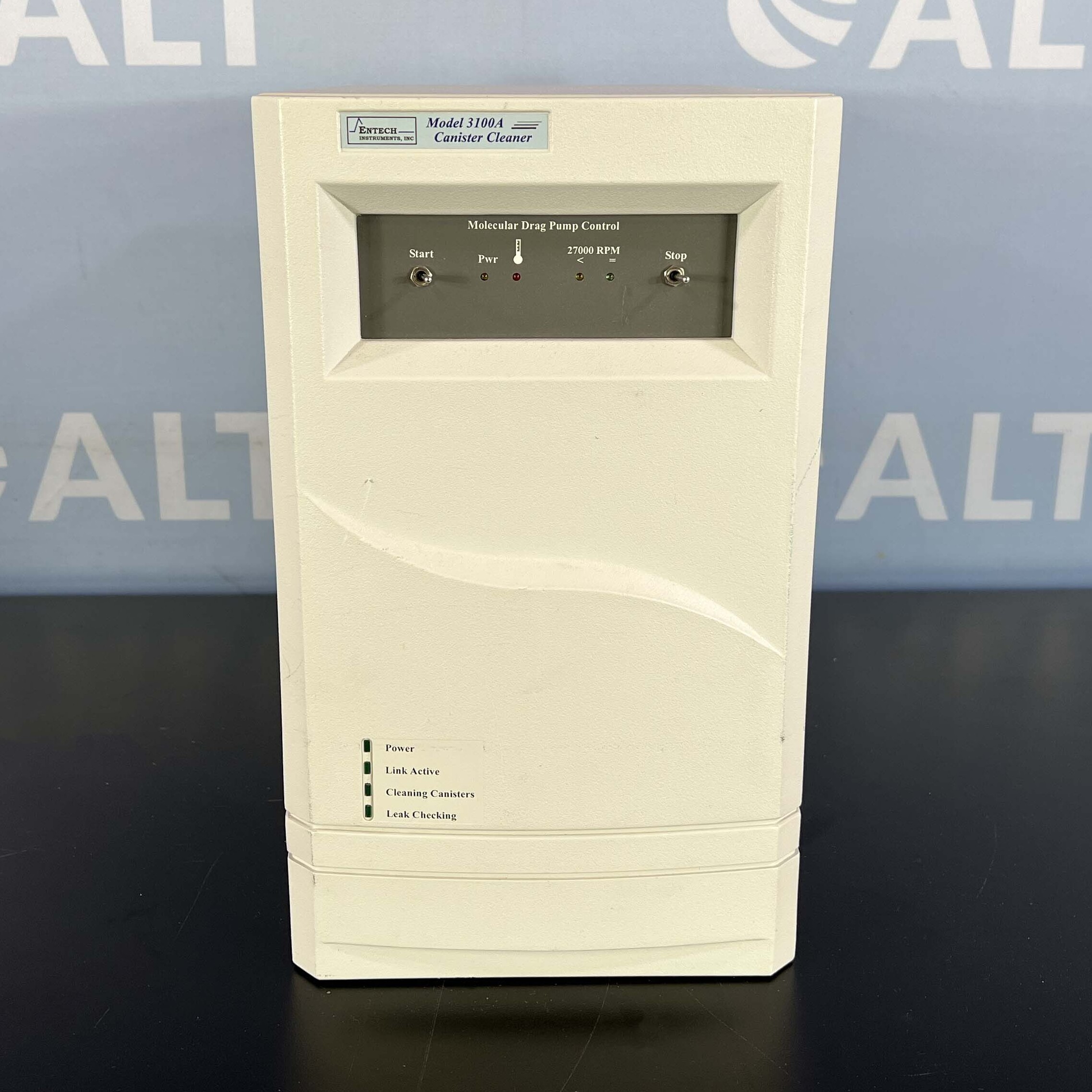 Used Lab Equipment - Entech Instruments 3100A Canister Cleaner 1