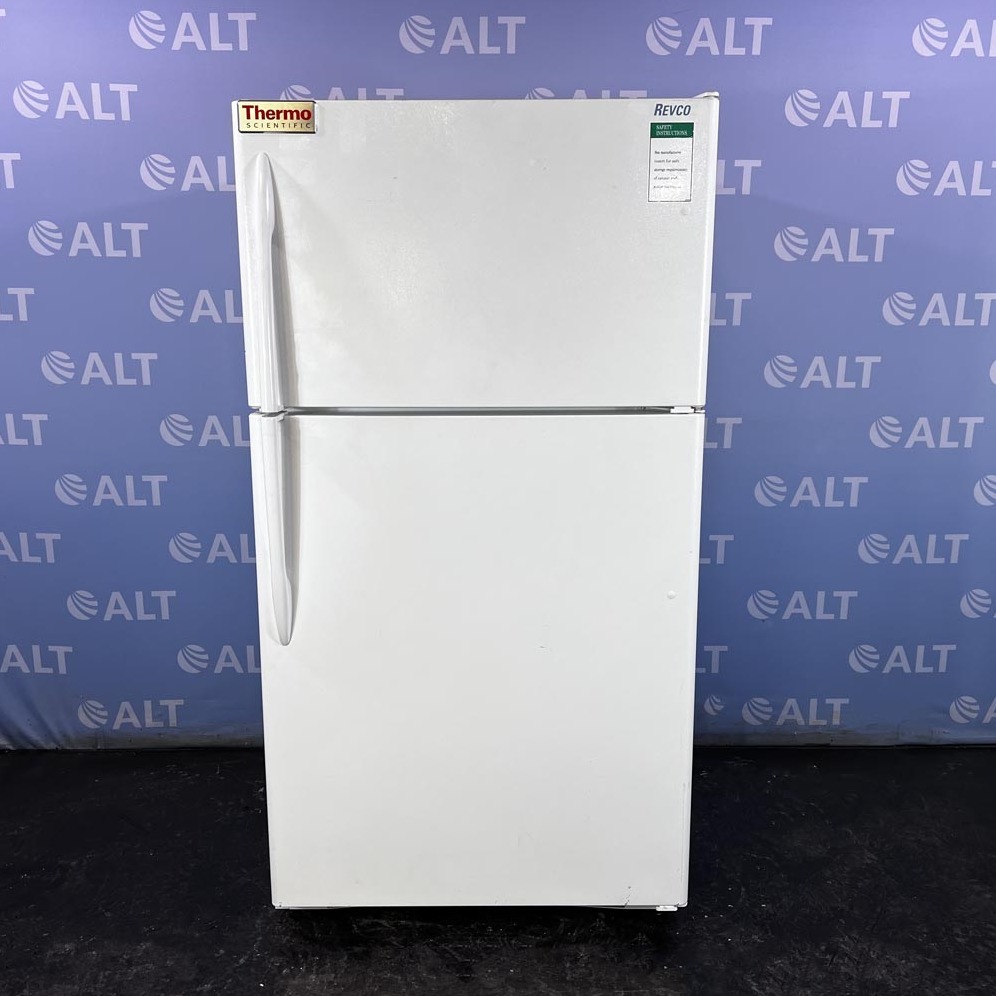 Thermo Scientific Revco Lab Upright Refrigerator/Freezer Combo