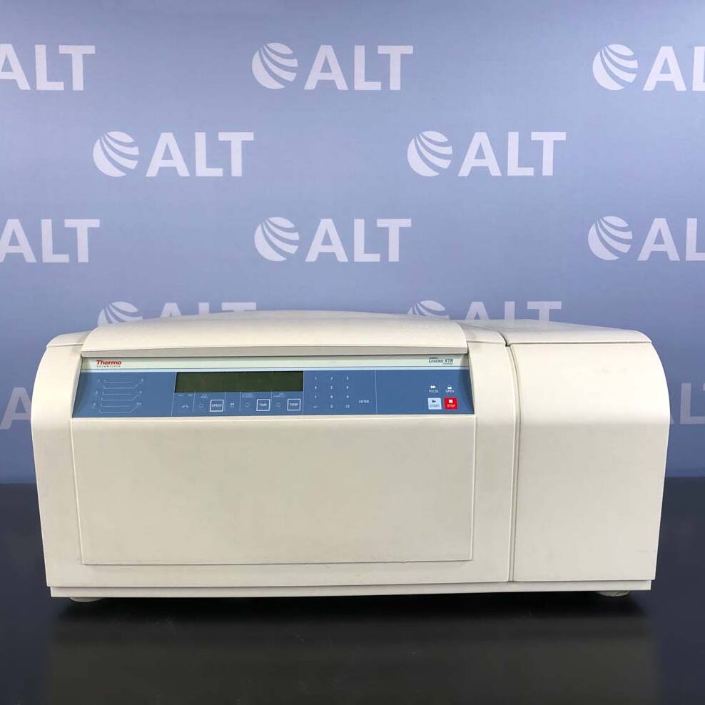 Thermo Scientific Sorvall Legend XTR Refrigerated Centrifuge With