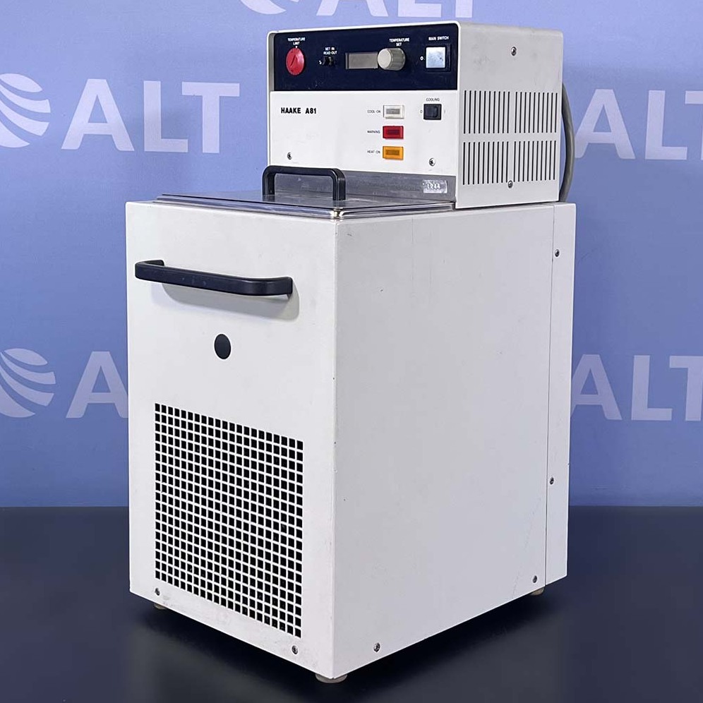 Used Lab Equipment - Haake Circulating Water Bath, Model A81 3
