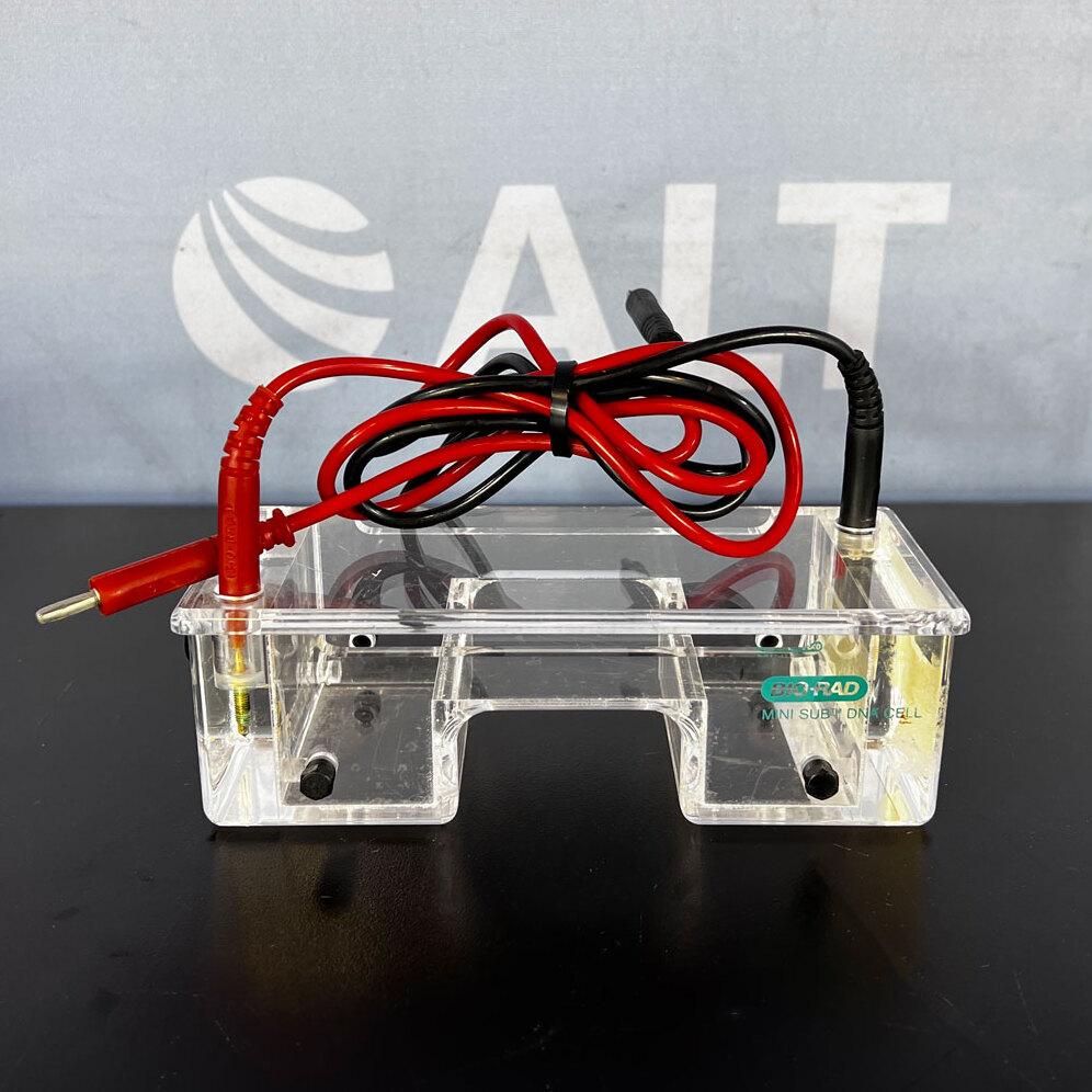 Bio-Rad Mini Sub DNA Cell