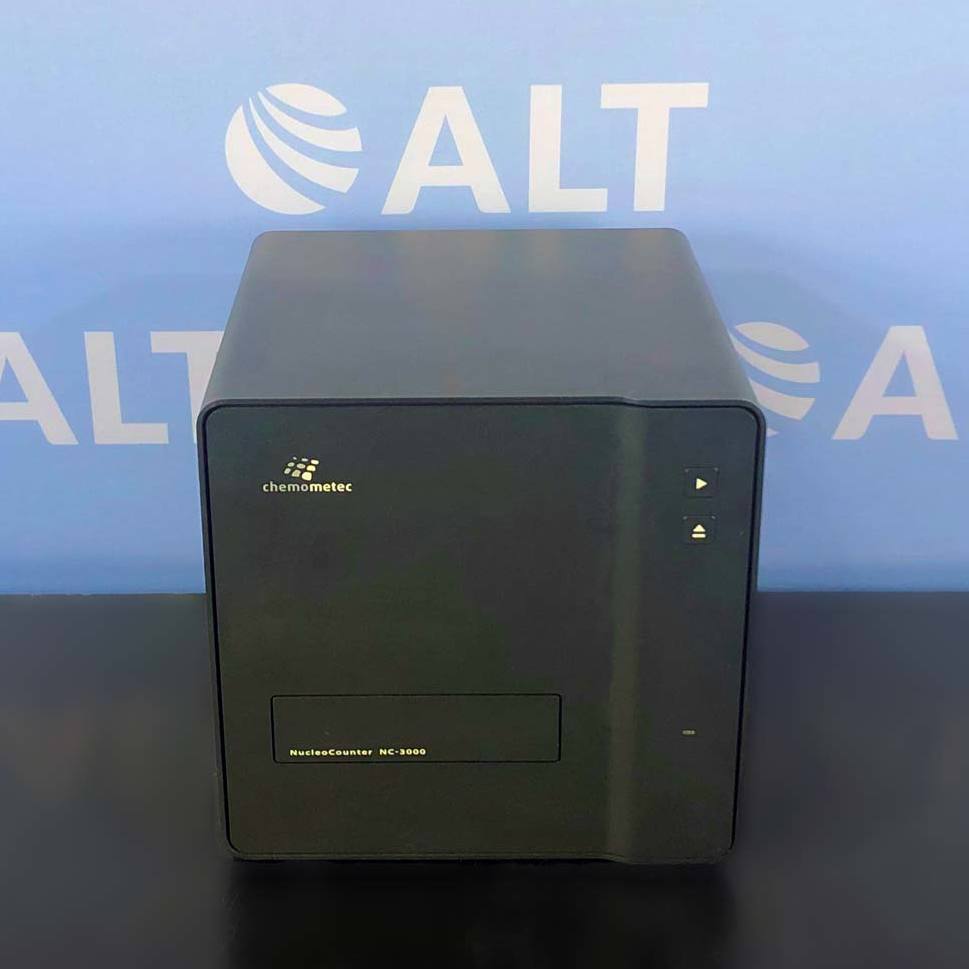 Chemometec Nucleocounter Nc 3000 Automated Cell Counter Chemometec Nucleocounter Nc 3000 Automated Cell Counter