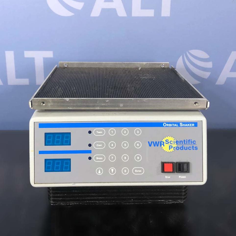 VWR Scientific DS500 Signature Digital Orbital Shaker Model 57018754