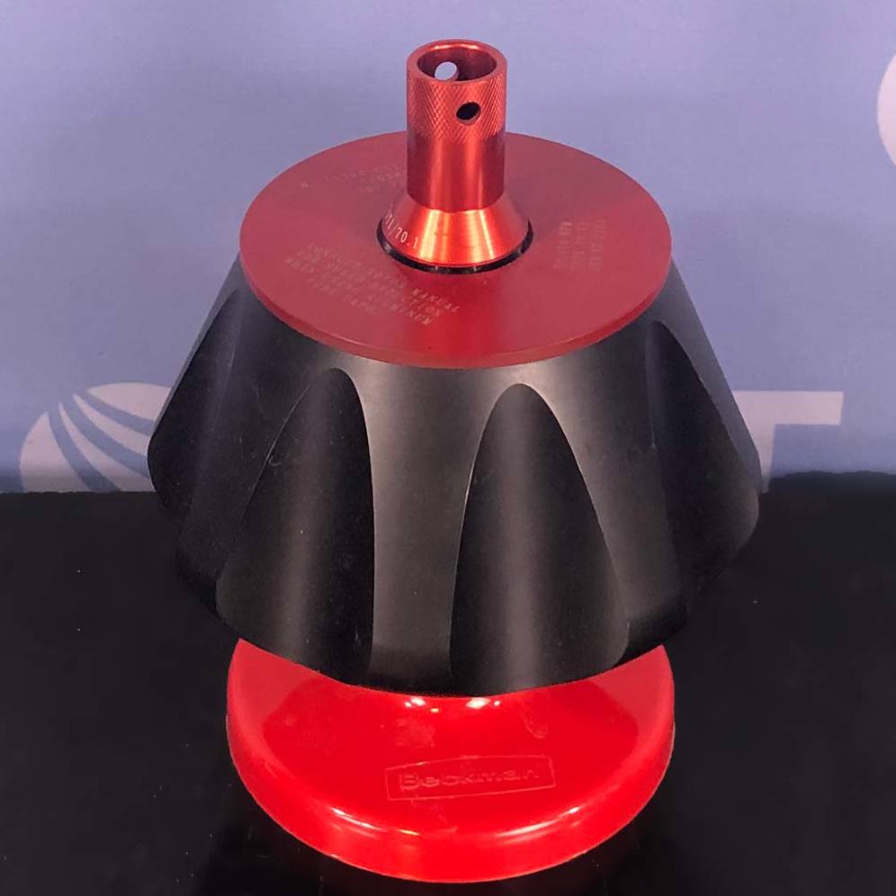 Beckman Coulter 70 Ti 8 Position Ultracentrifuge Rotor 70,000 RPM