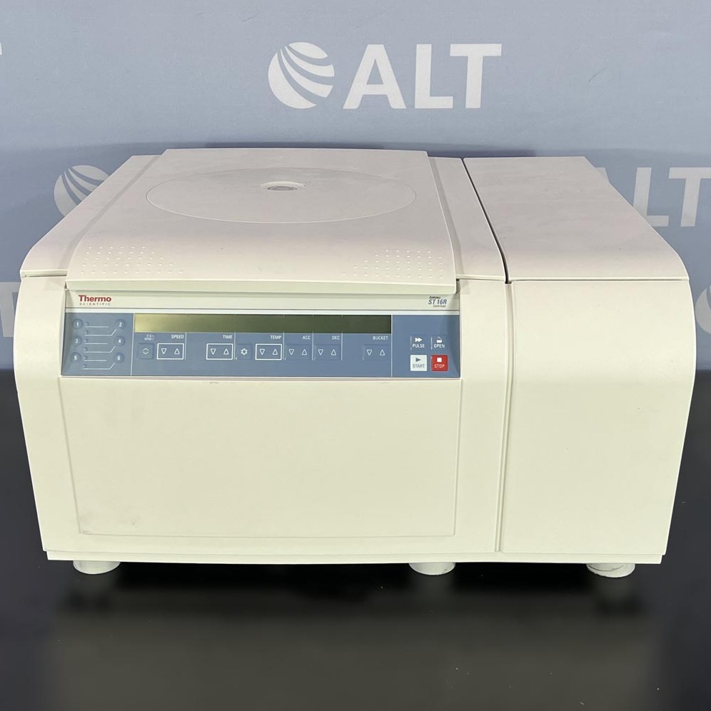 Thermo Scientific Sorvall ST-16R Refrigerated Benchtop Centrifuge