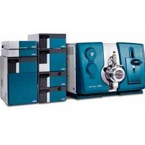 Sciex QTRAP 6500+ System With IonDrive Turbo V Source And Sciex